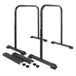 Produktbild: Sport-Tec Dip Barren inkl. Verbindungsst�cke, LxBxH 80x50x90 cm