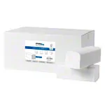 Sport-Tec Falthandtuch, 21x24 cm, 20x160 St�ck, wei�
