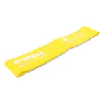 Produktbild: Sport-Tec Fitness-Loop aus Textil, LxB 32x5,8 cm, extra leicht, gelb