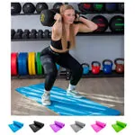 Produktbild: Sport-Tec Fitnessmatte inkl. Tragetasche, LxBxH 180x60x1,5 cm