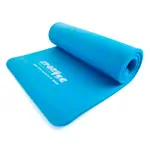 Sport-Tec Fitnessmatte inkl. Tragetasche, LxBxH 180x60x1,5 cm