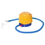 Sport-Tec Fupumpe inkl. 2 Ventile