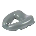 Abbildung zeigt Sport-Tec Gesichtsauflage Ergonomic, desinfizierbar, LxBxH 27x23x6,5 cm
