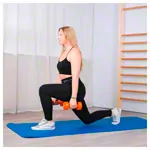 Sport-Tec Gymnastikmatte inkl. sen, LxBxH 200x85x1,5 cm