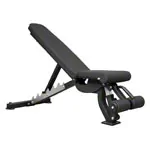 Abbildung zeigt Sport-Tec Hantelbank, Flat, Incline, Decline, Lx B x H 143 x 65 x 44 cm