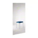 Sport-Tec Leichtspiegel, BxH 80x180 cm