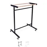 Produktbild: Sport-Tec Mattenwagen Exklusiv XL 90 cm, f�r max. 16 Gymnastikmatten, fahrbar