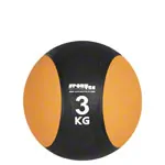 Sport-Tec Medizinball  23 cm, 3 kg, orange