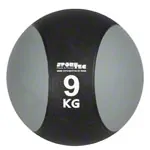Sport-Tec Medizinball  28 cm, 9 kg, grau