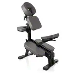 Abbildung zeigt Sport-Tec Mobiler Massagestuhl Relax inkl. Transporttasche