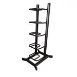 Sport-Tec Powerbag Rack Aufbewahrungsstnder fr 5 Powerbags
