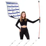 Sport-Tec Schwingstab, 159 cm