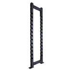 Produktbild: Sport-Tec Seitenteil f�r Multi Storage Rack LxBxH 55x7x175,5 cm