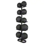 Sport-Tec Slamball-Set 11-tlg., 2-30 kg inkl. Stnder