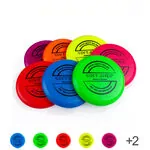 Sport-Tec Soft-Flyer Wurfscheibe, beschichtet