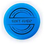 Sport-Tec Soft-Flyer Wurfscheibe, beschichtet