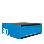 Sport-Tec Sprungtrainer Soft Plyo Box, 30 cm, stapelbar,