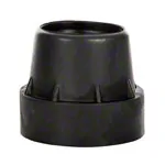 Sport-Tec Trampolin Fu�kappe aus Kunststoff, � 2,5 cm