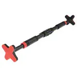 Abbildung zeigt Sport-Tec T�rreck Klimmzugstange 10.0 Pull-Up, 68-100 cm