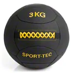 Sport-Tec Wall-Ball Robusta, 35 cm, 3 kg