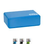 Produktbild: Sport-Tec Yogablock, LxBxH 23x15,5x7,5 cm
