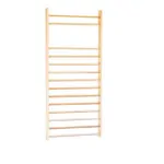 Sprossenwand, BxH 100x230 cm, 14 Sprossen