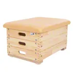 Produktbild: Sprungkasten, LxBxH 70x50x40 cm, 3-tlg.
