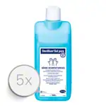 Sterillium Gel pure, Hnde-Desinfektionsgel, 1 l