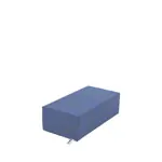 Abbildung zeigt Stufen-Lagerungskissen, LxBxH 50x25x15 cm