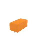 Stufen-Lagerungskissen, LxBxH 50x25x20 cm