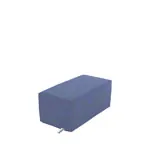 Abbildung zeigt Stufen-Lagerungskissen, LxBxH 50x25x20 cm