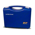 Systemkoffer aus Kunststoff fr Lactate Scout