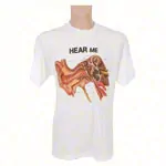 Produktbild: T-Shirt Ohr, Gr. XXL