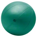 TOGU Medizinball aus Ruton,  34 cm, 4 kg, grn