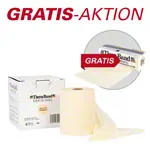 Produktbild: Thera-Band, Aktion: 45,5 m Rolle, extra leicht, beige + 5,5 m Rolle, extra leicht, beige GRATIS