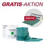 Produktbild: Thera-Band, Aktion: 45,5 m Rolle, stark, grn + 5,5 m Rolle, stark, grn GRATIS