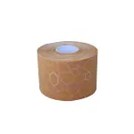 Thera-Band Kinesiology Tape XactStretch, 5 m x 5 cm, beige/beige