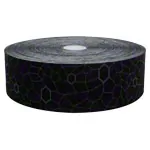 Produktbild: Thera-Band Kinesiology Tape XactStretch, LxB 31,4 m x 5 cm, schwarz/grau