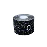 Produktbild: Thera-Band Kinesiology Tape XactStretch, LxB 5 m x 5 cm, schwarz/wei�