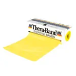 Thera-Band, LxB 5,50 m x 12,8 cm, leicht, gelb