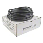 Thera-Band Tubing, 30,5 m, spezial stark, schwarz