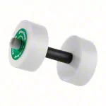Produktbild: Thera-Band Wasserhanteln mittel, gr�n, � 15 cm, Paar
