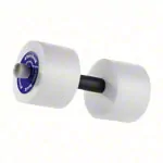 Produktbild: Thera-Band Wasserhanteln schwer, blau, � 15 cm, Paar