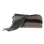 Thera-Band inkl. Tasche und Anleitung, 2,50 m x 12,8 cm, spezial stark, schwarz