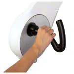 Therapiegriffe fr THERA-Trainer bemo 636