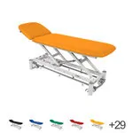 Therapieliege Smart ST2 mit Radhebesystem und Rundumschaltung