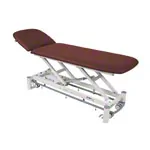 Therapieliege Smart ST2 mit Radhebesystem und Rundumschaltung