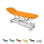 Produktbild: Therapieliege Smart ST2 mit Radhebesystem und Rundumschaltung