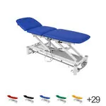 Therapieliege Smart ST3 DS Dachstellung, Radhebesystem und Rundumschaltung