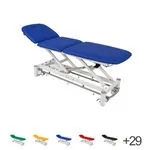 Therapieliege Smart ST3 mit Radhebesystem und Rundumschaltung